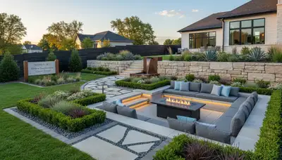 Columbia, MO landscaping service for residential and commercial outdoor design and maintenance
