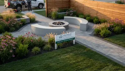 Landscaping service in Columbia, MO for residential and commercial outdoor design and maintenance