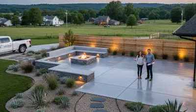 Landscaping services in Columbia, MO for residential and commercial properties