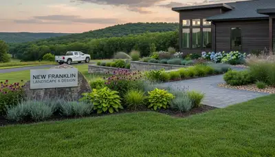 Landscaping service in Columbia, MO by Columbia Landscape Design